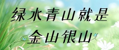 守护绿水青山,奔向零碳未来:生态日里再续“两山”传奇